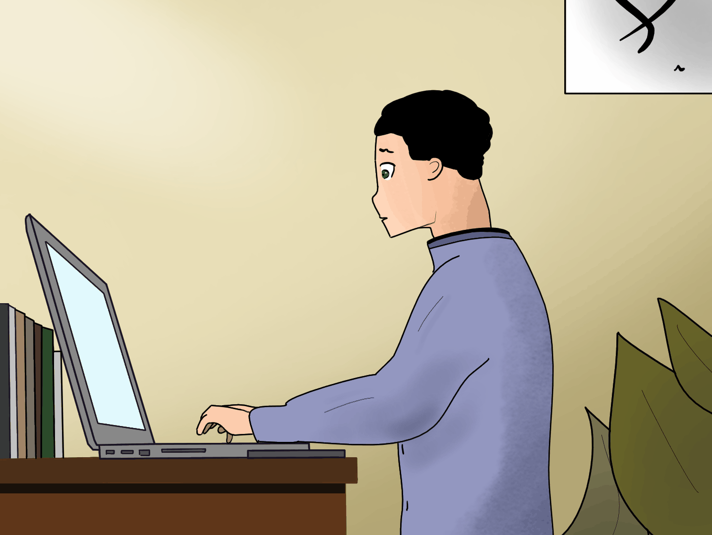 Animation d'intro